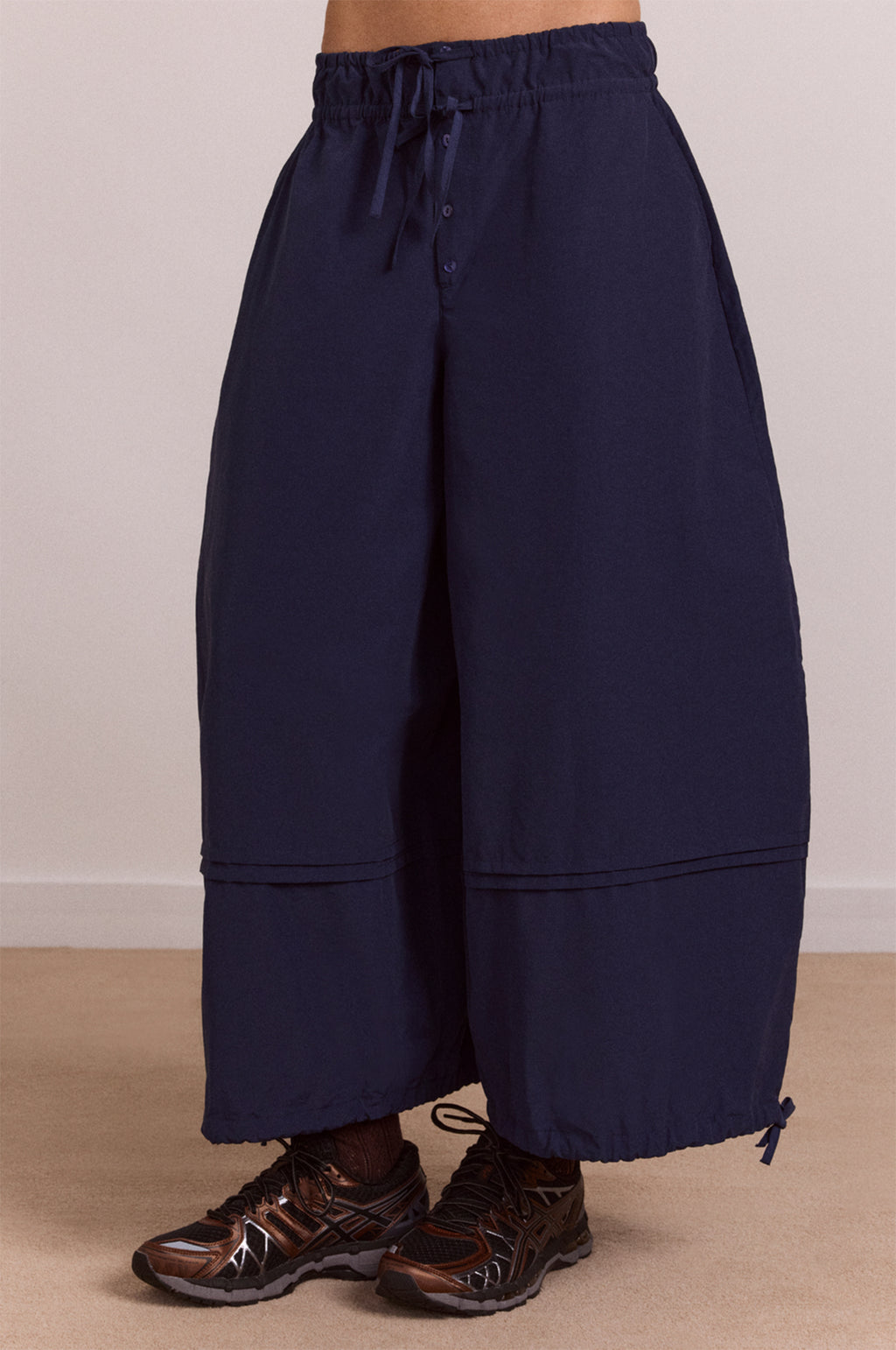 Frida Bloomers Navy