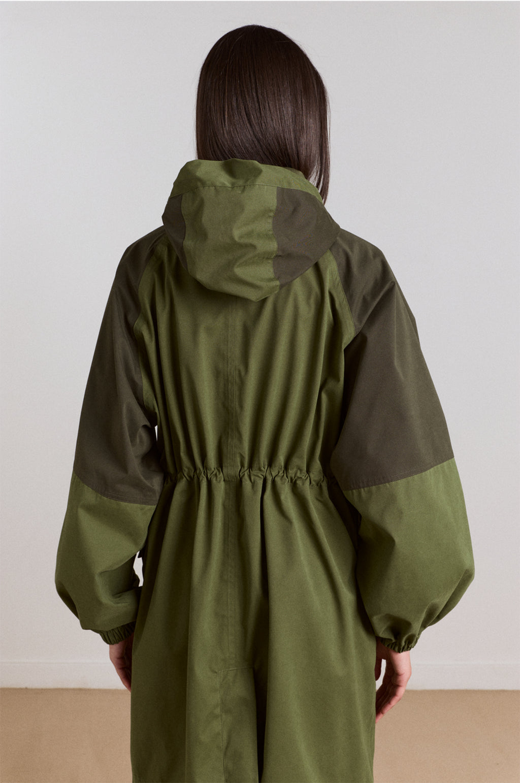Logan Raincoat Forest