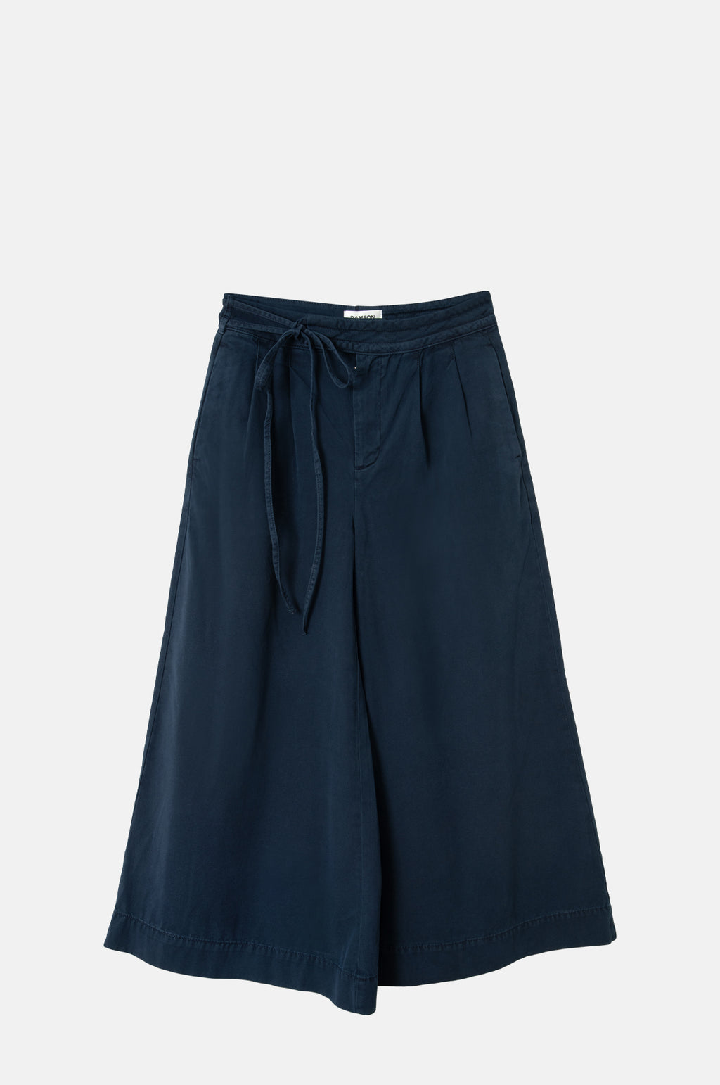 Damson Madder Lotta Culotte Antiqued Navy.