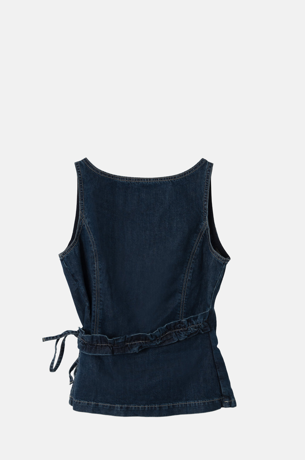 Maxime Top Dark Indigo