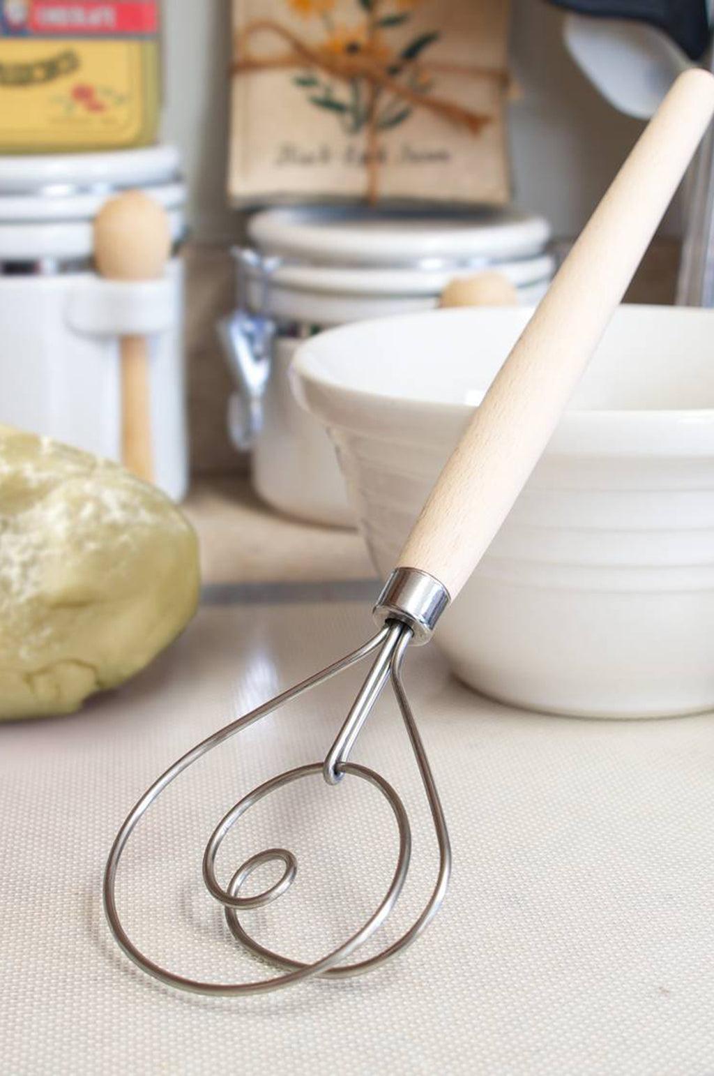 Danish Dough Whisk