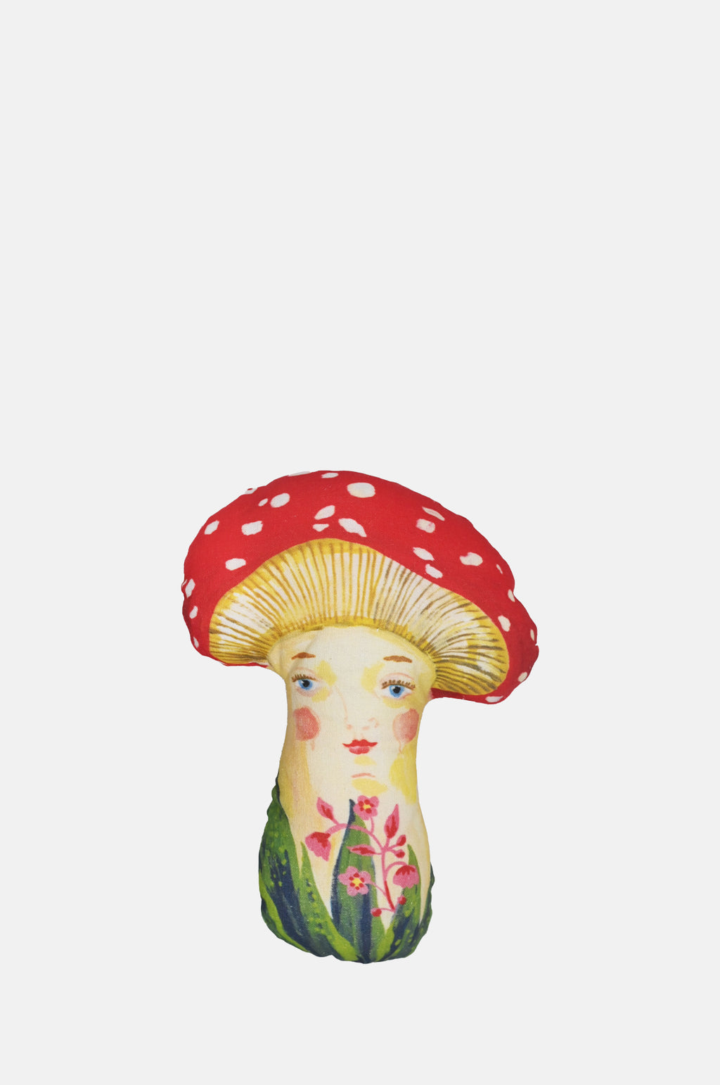 Design Farm Mushroom Doll.