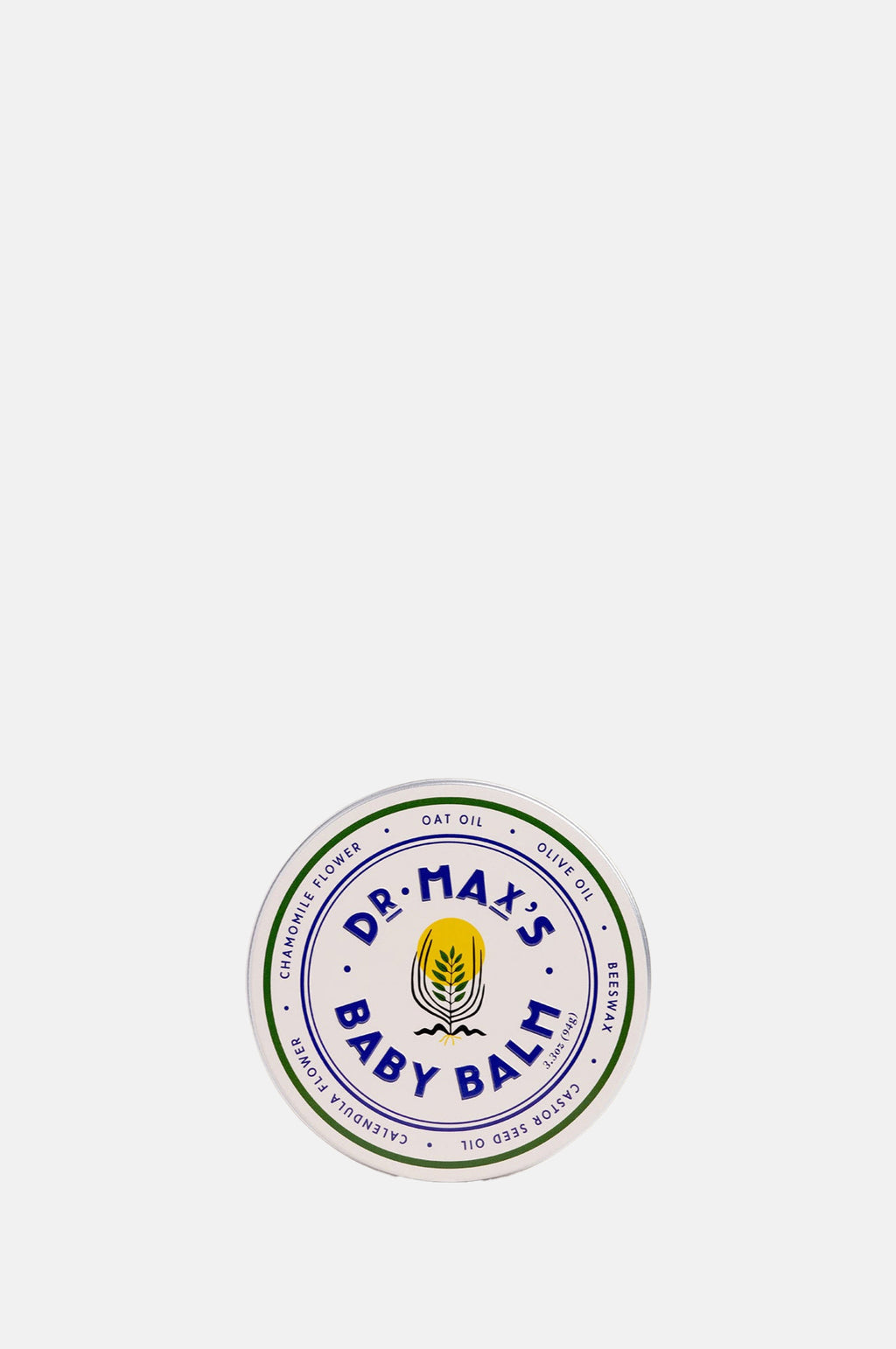 Dr Max's Baby Balm.