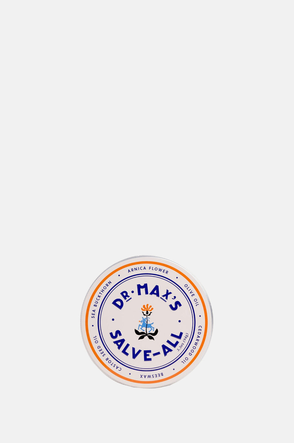 Dr Max's Salve All.