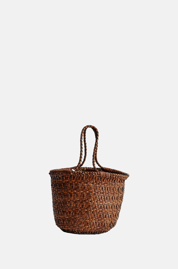 DRAGON DIFFUSION ◇ BUCKET 8056 TAN [正規品/関税込] DRAGON DIFFUSION｜TOTEBAGS (Jacky Bucket (8056-TAN)) (Dragon