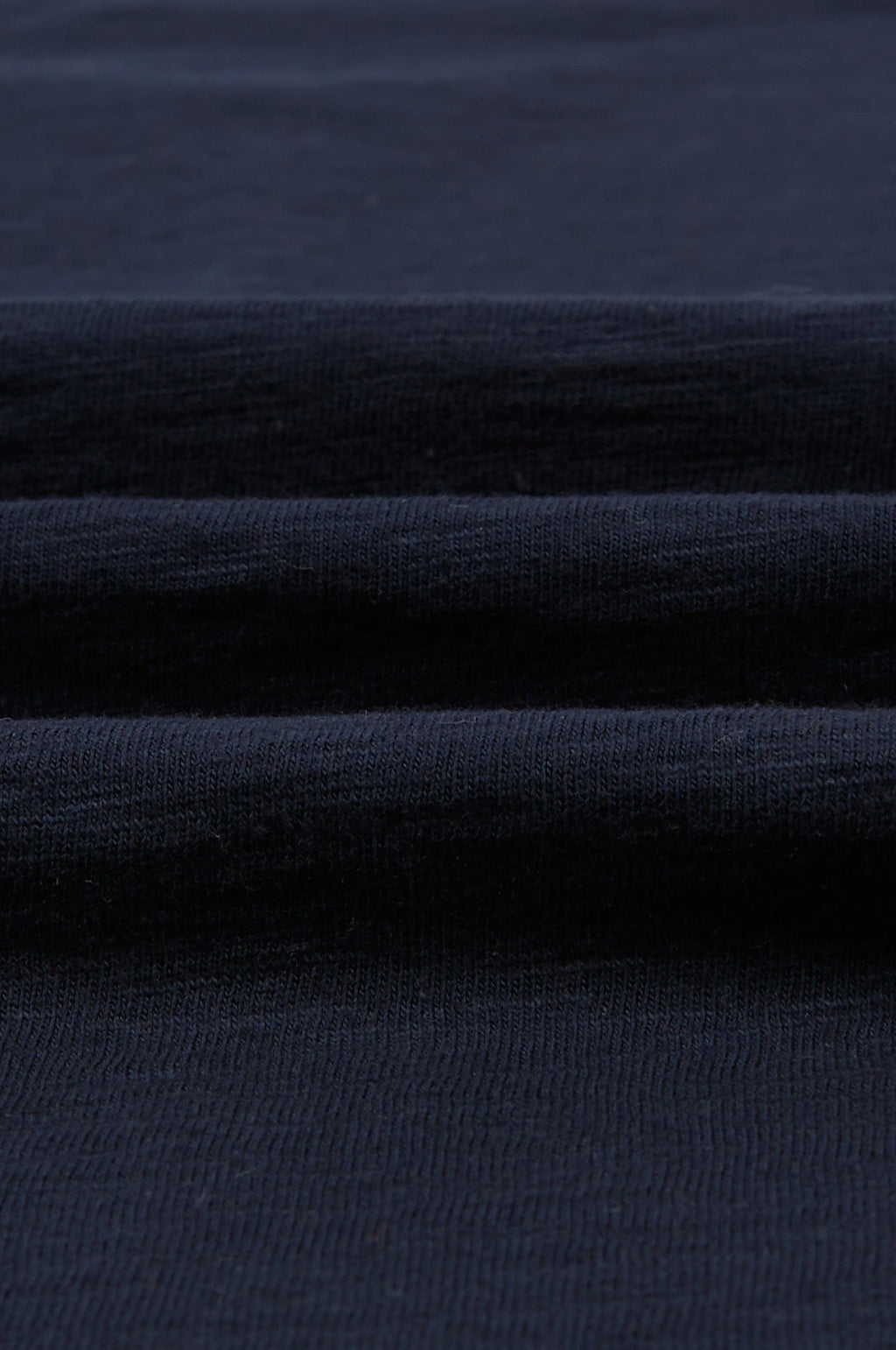 Lightweight SS Cotton Pocket Tee Navy