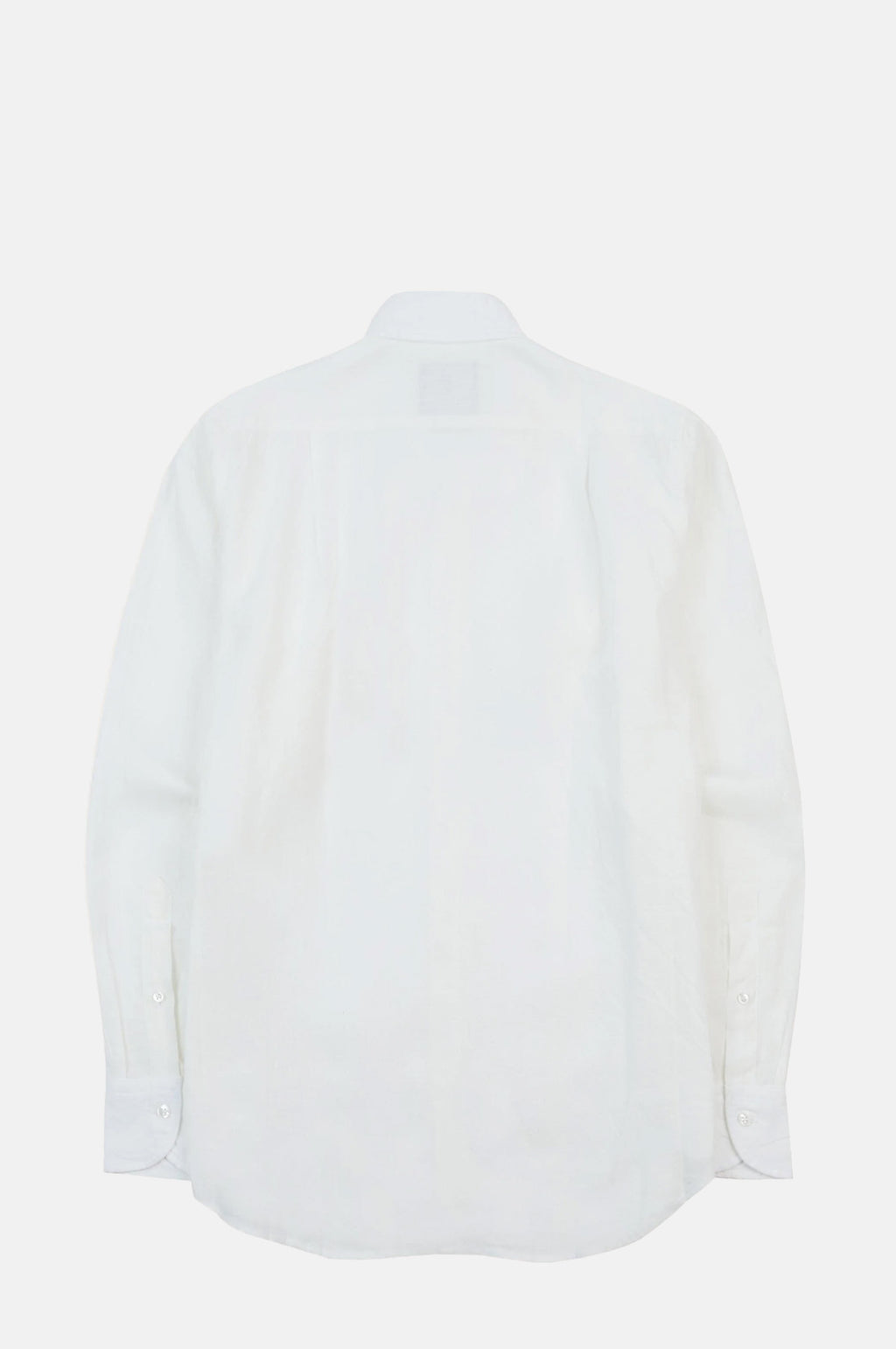 The Linen Summer Shirt Ecru