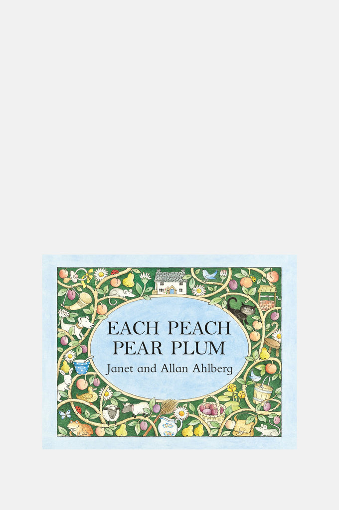 Each Peach Pear Plum – The Hambledon