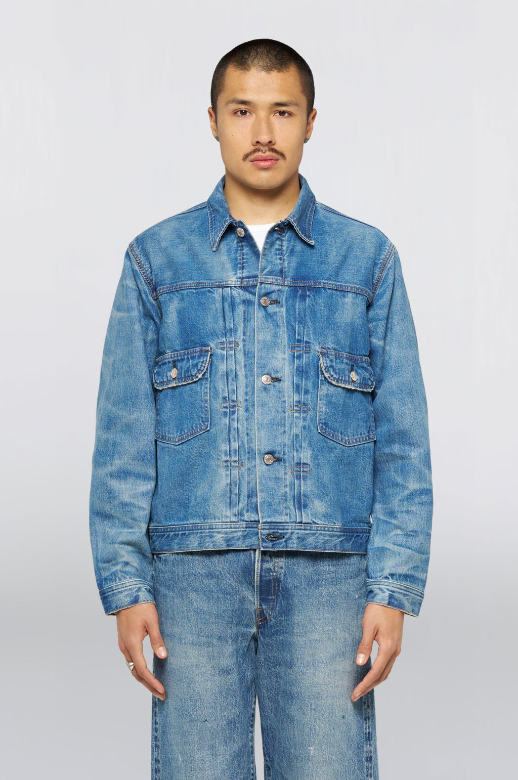 Denim Jacket Blue