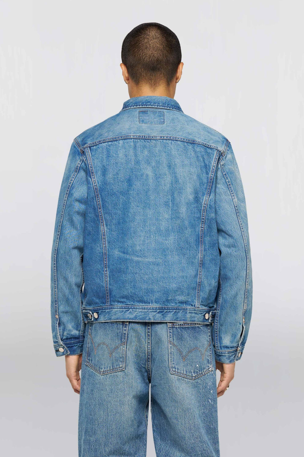 Denim Jacket Blue