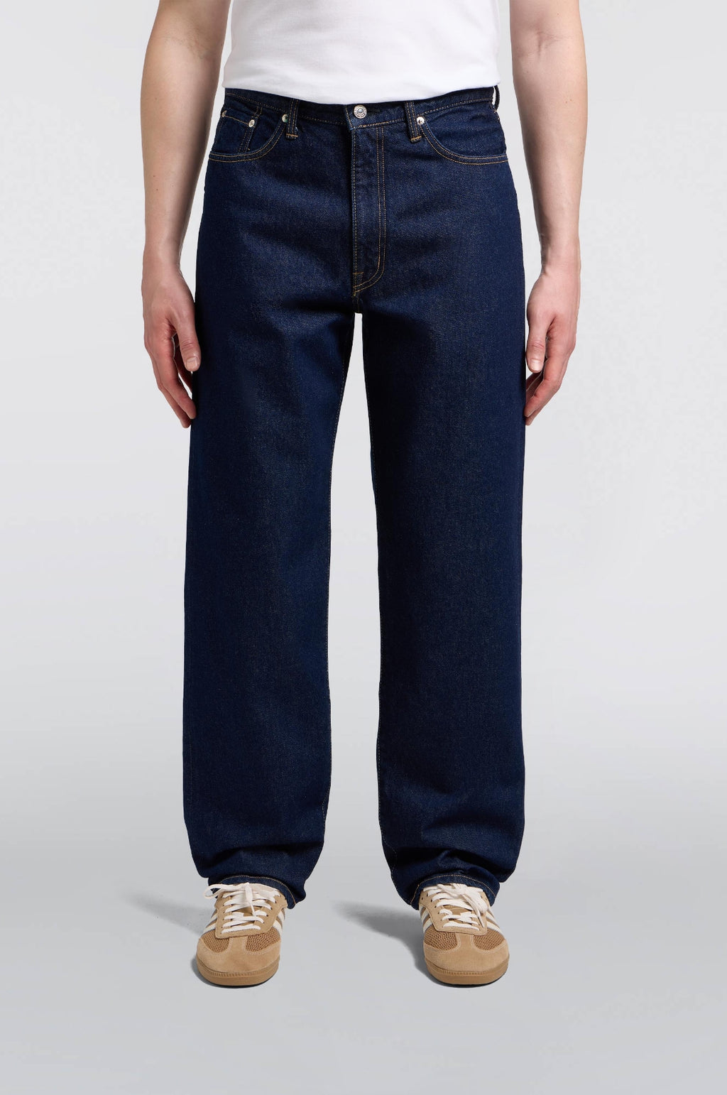 Loose Fit Kaihara 12.5oz Blue Rinsed L30