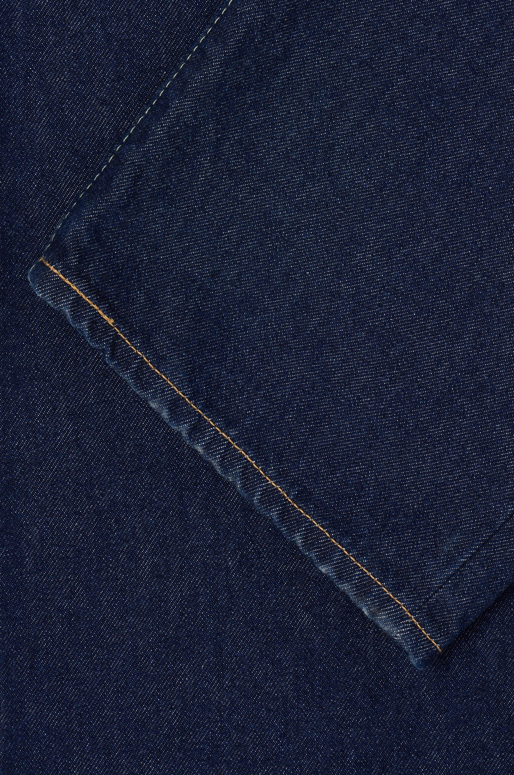 Loose Fit Kaihara 12.5oz Blue Rinsed L30