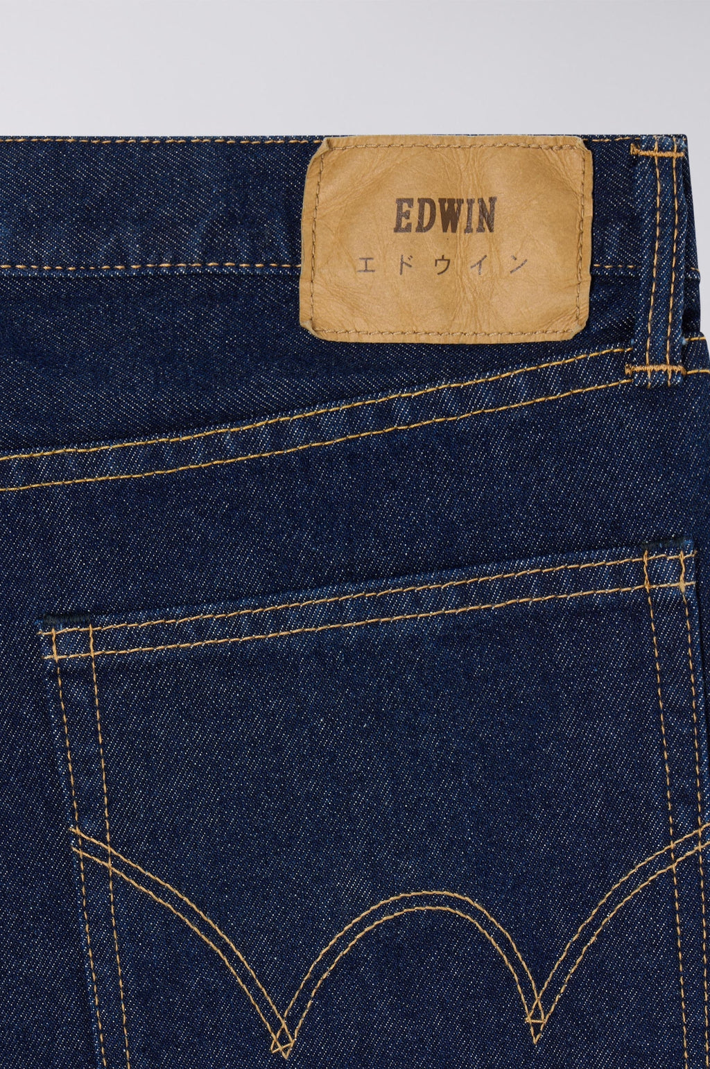 Loose Fit Kaihara 12.5oz Blue Rinsed L30