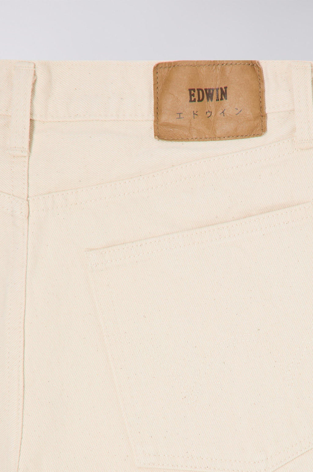 Loose Fit Kurabo Natural 14oz L32