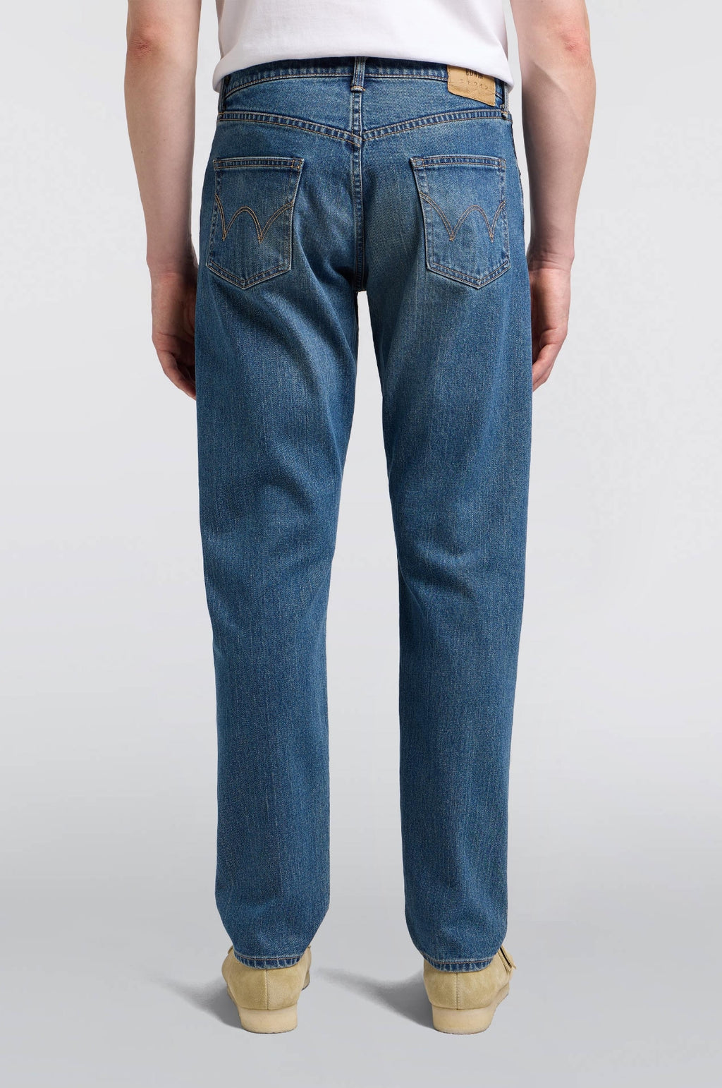 Reg Taper Kaihara 13oz Mid Used L32