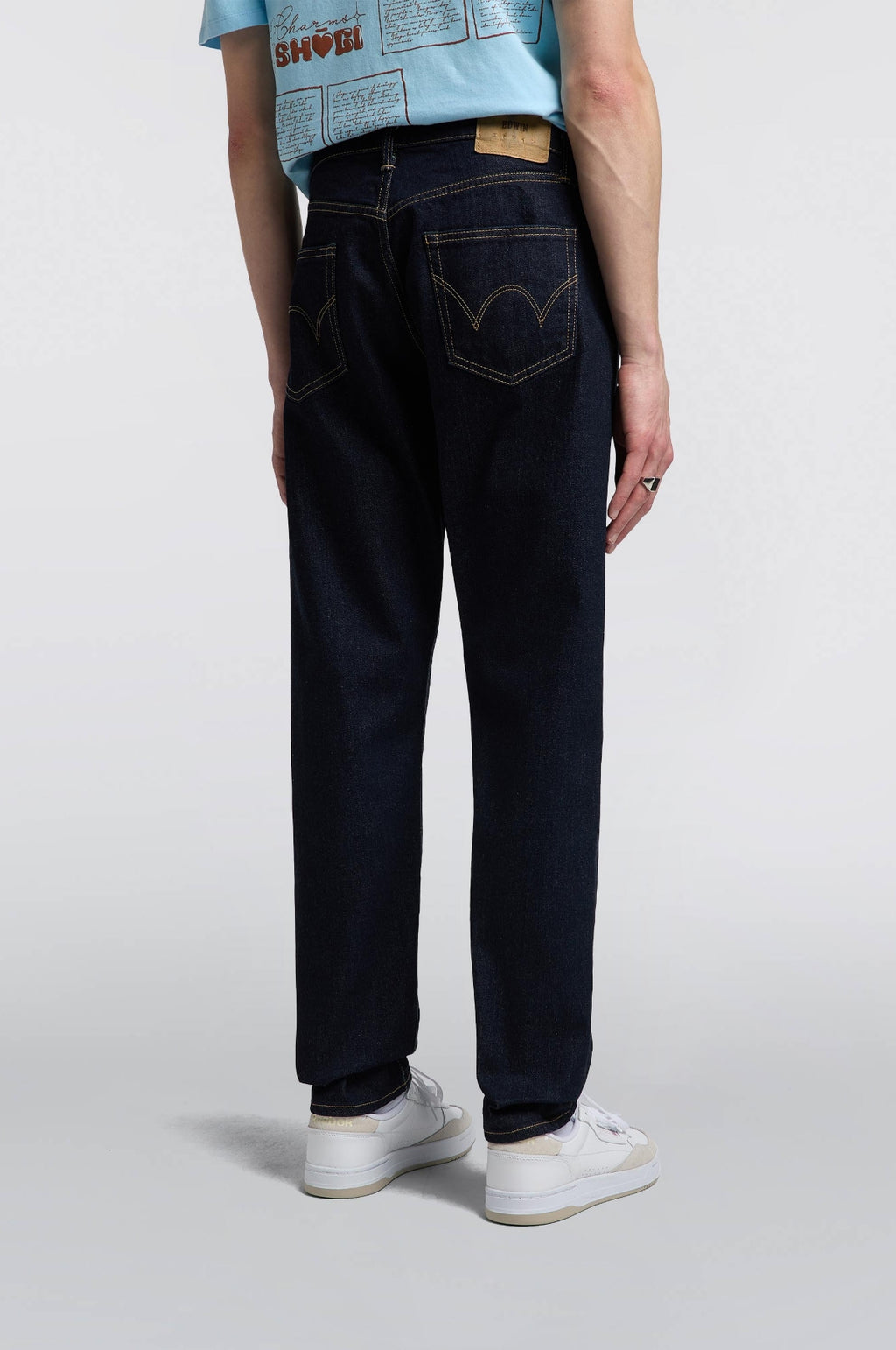 Reg Taper Kaihara 13oz Rinse L30