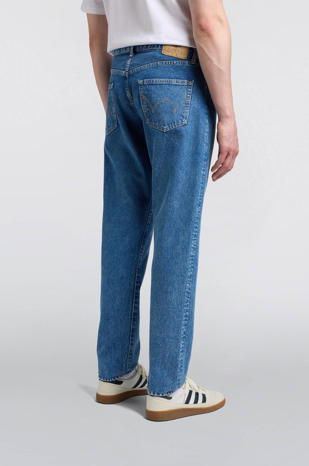 Reg Tapered Kaihara 12.5oz Mid Light Used L30