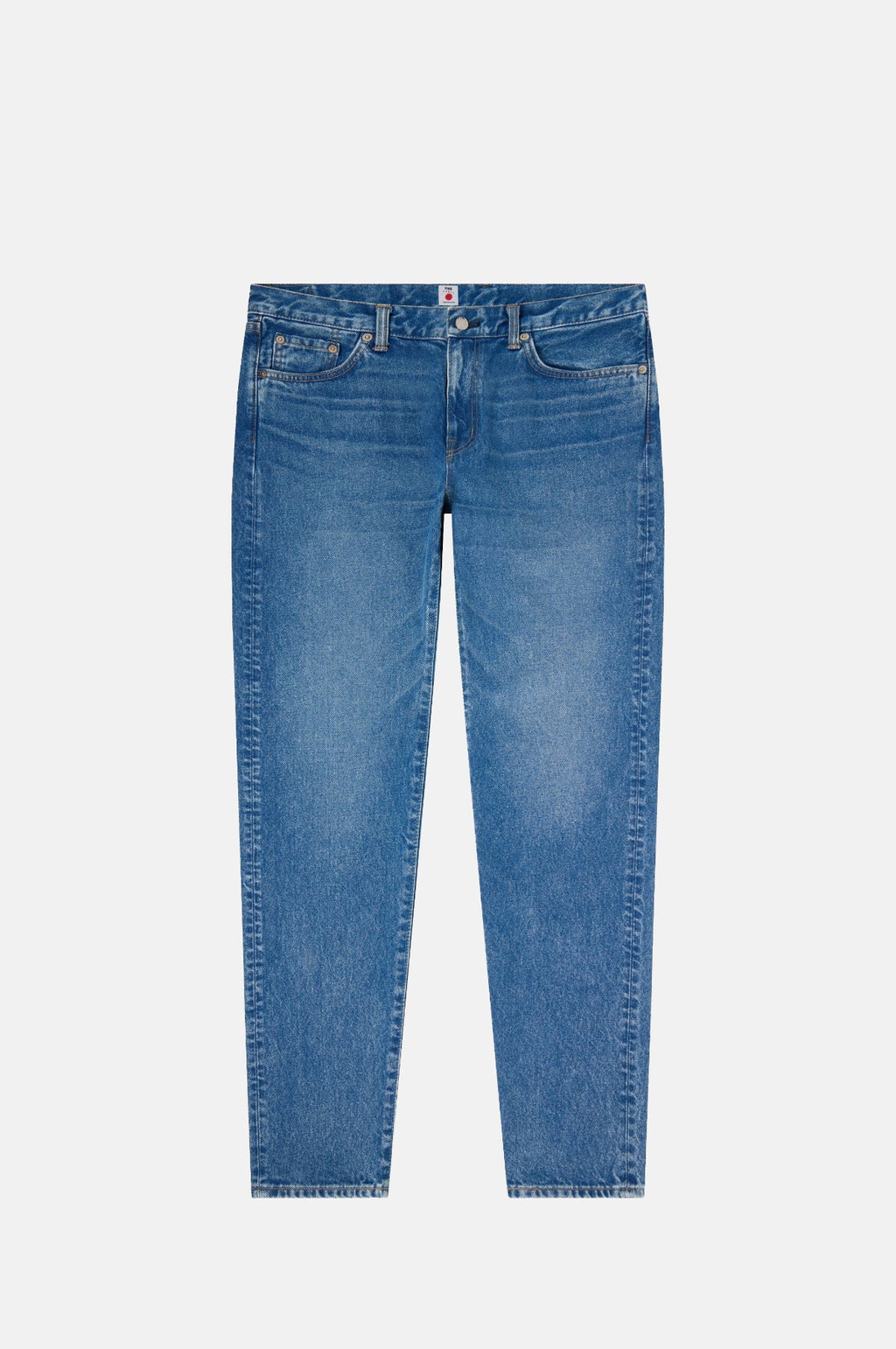 Edwin Reg Tapered Kaihara 12.5oz Mid Light Used L30.