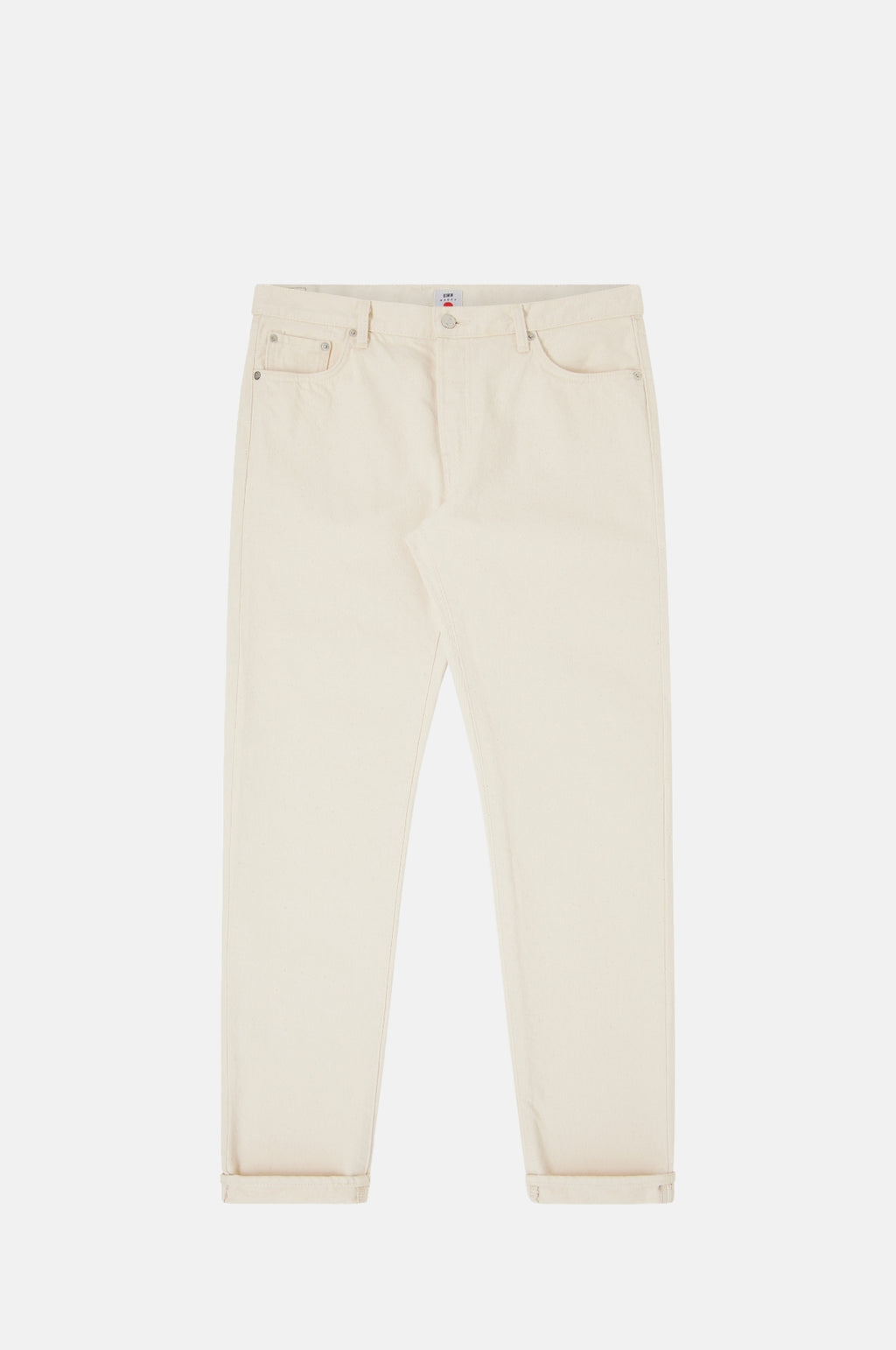 Edwin Reg Tapered Kurabo Natural Red Selvedge 14oz L30.