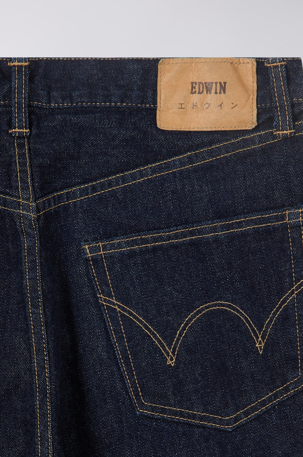 Regular Straight Kurabo 14oz Blue Rinsed L30