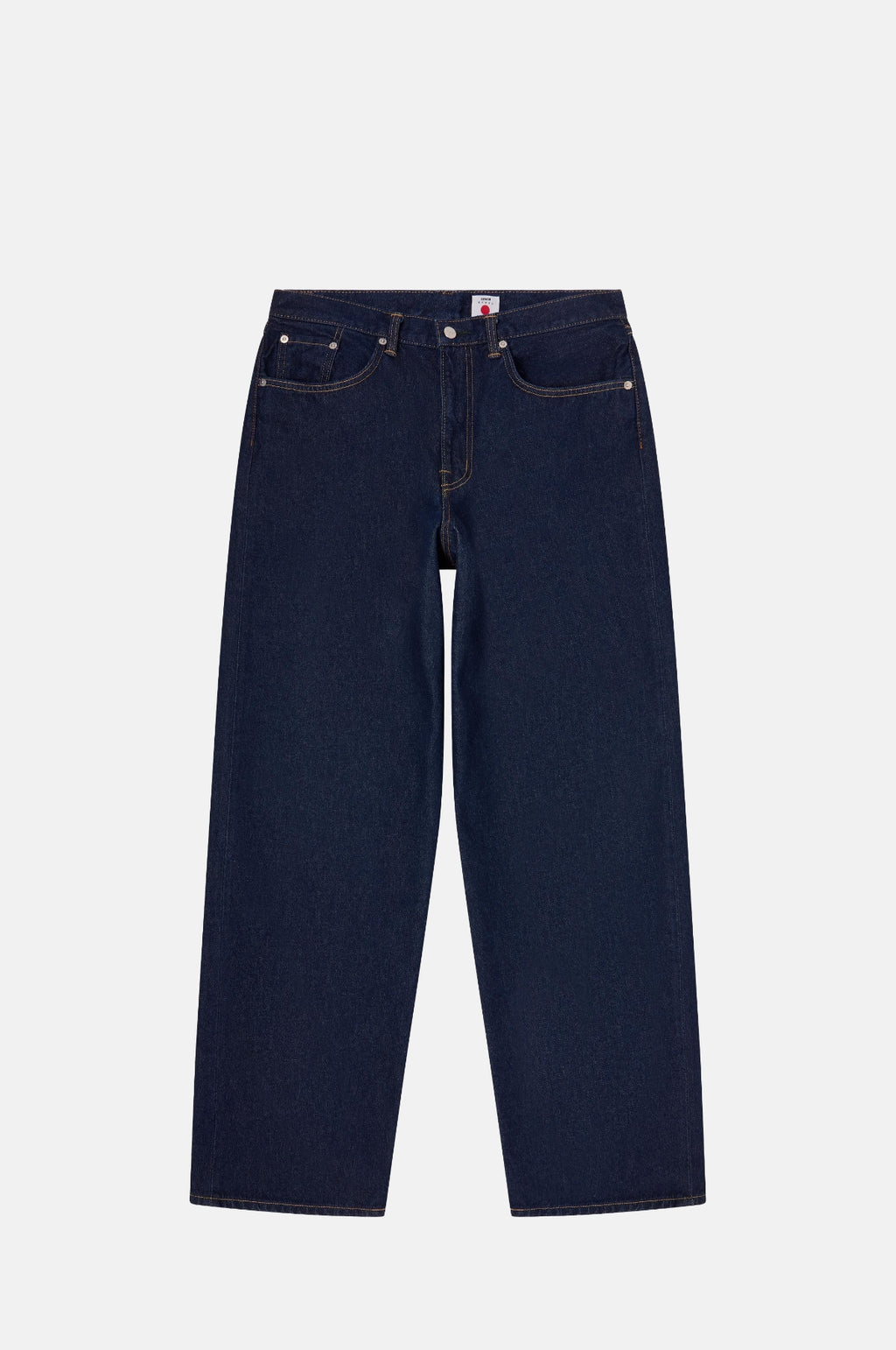 Edwin Wide Pant Blue Rinsed L32.