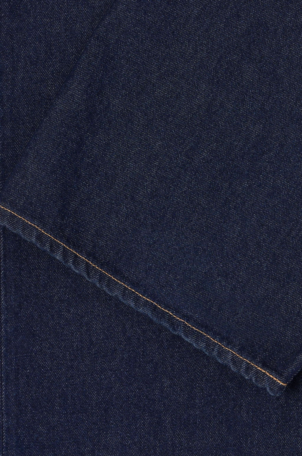 Wide Pant Blue Rinsed L32