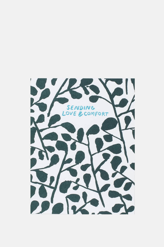 Love and Comfort Card