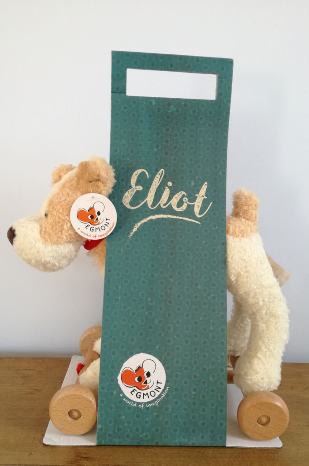 Pull-Along Eliot