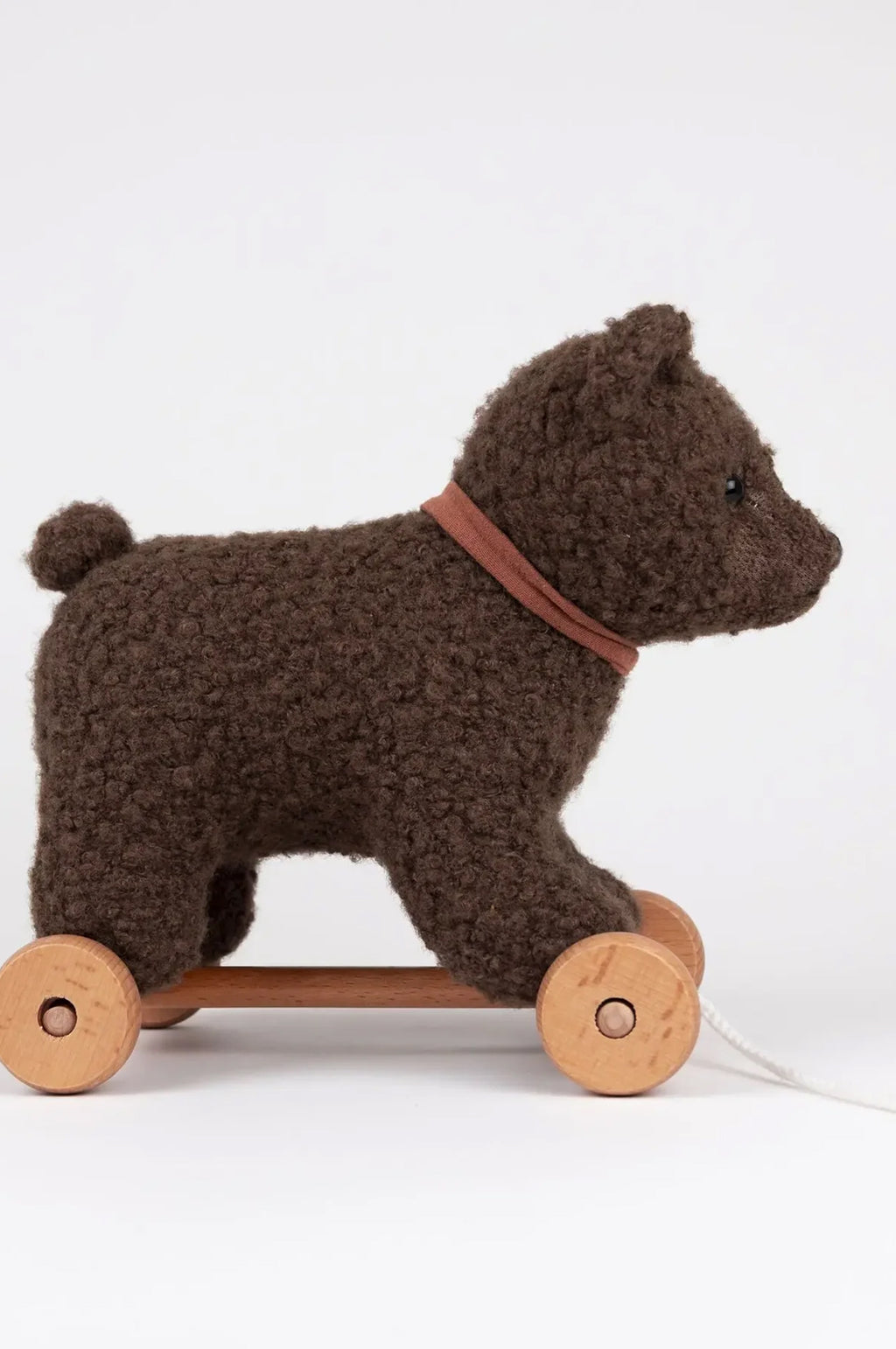 Pull-Along Raoul Bear