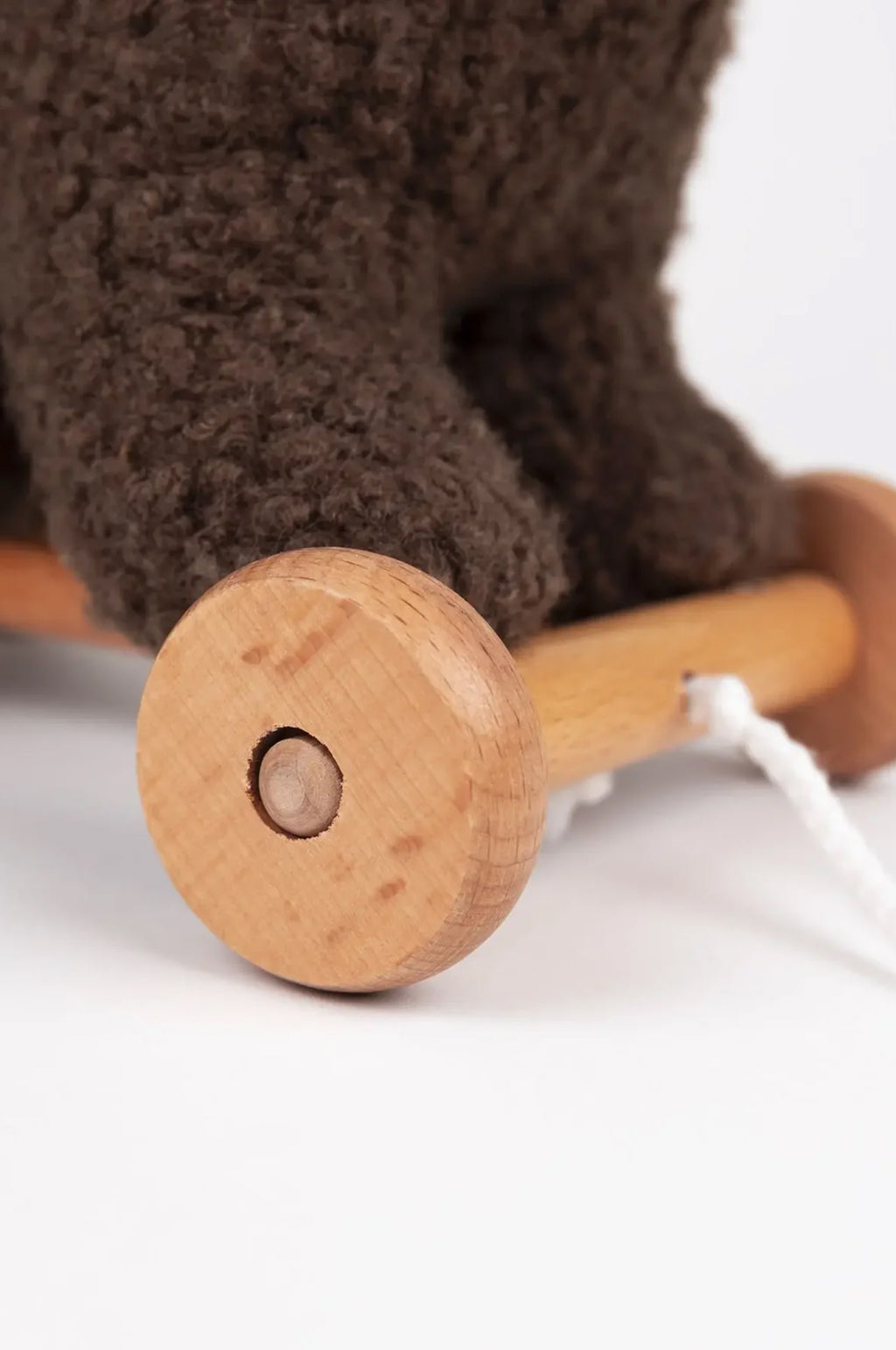 Pull-Along Raoul Bear