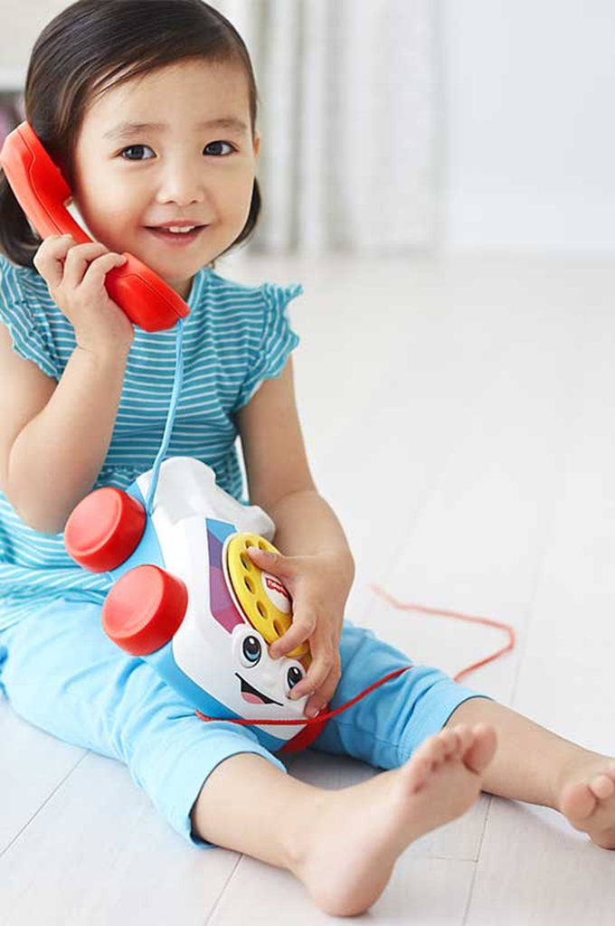 Fisher-Price Classic Toys - Chatter Telephone