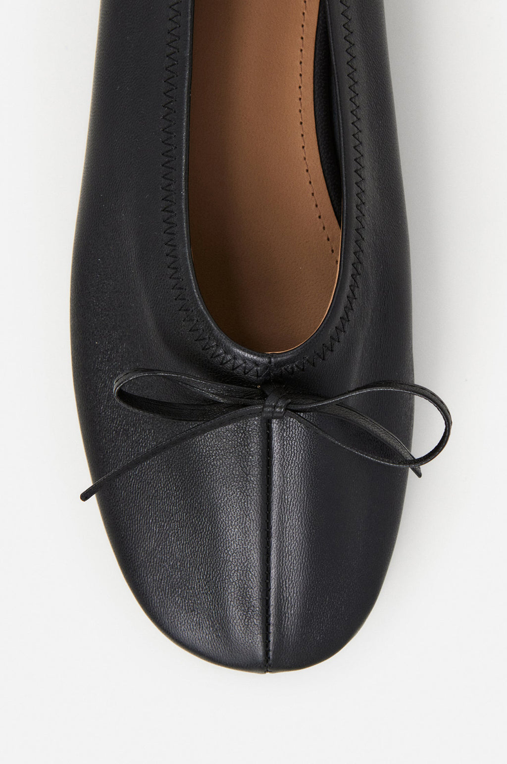 Blaise Leather Black