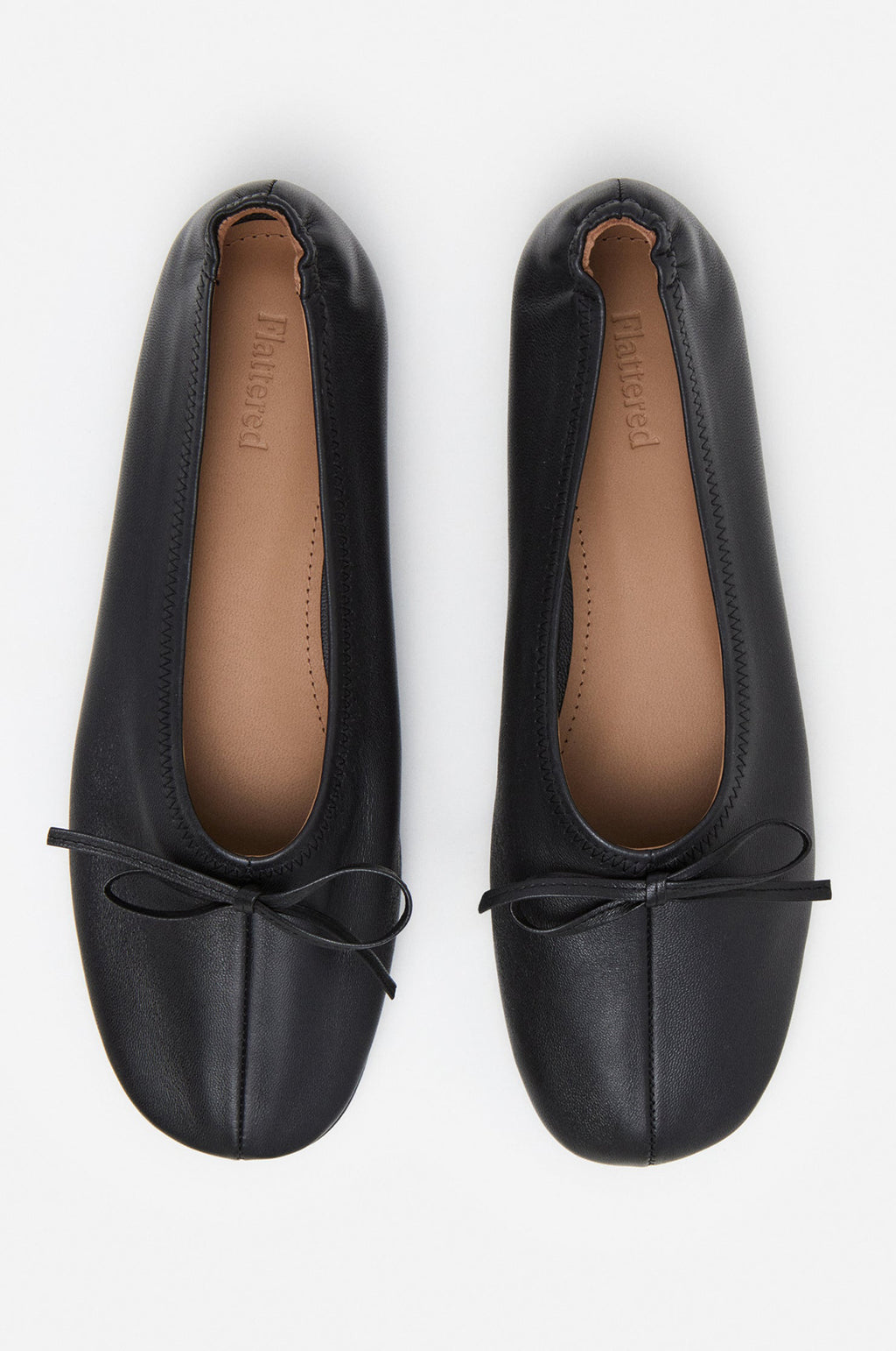 Blaise Leather Black