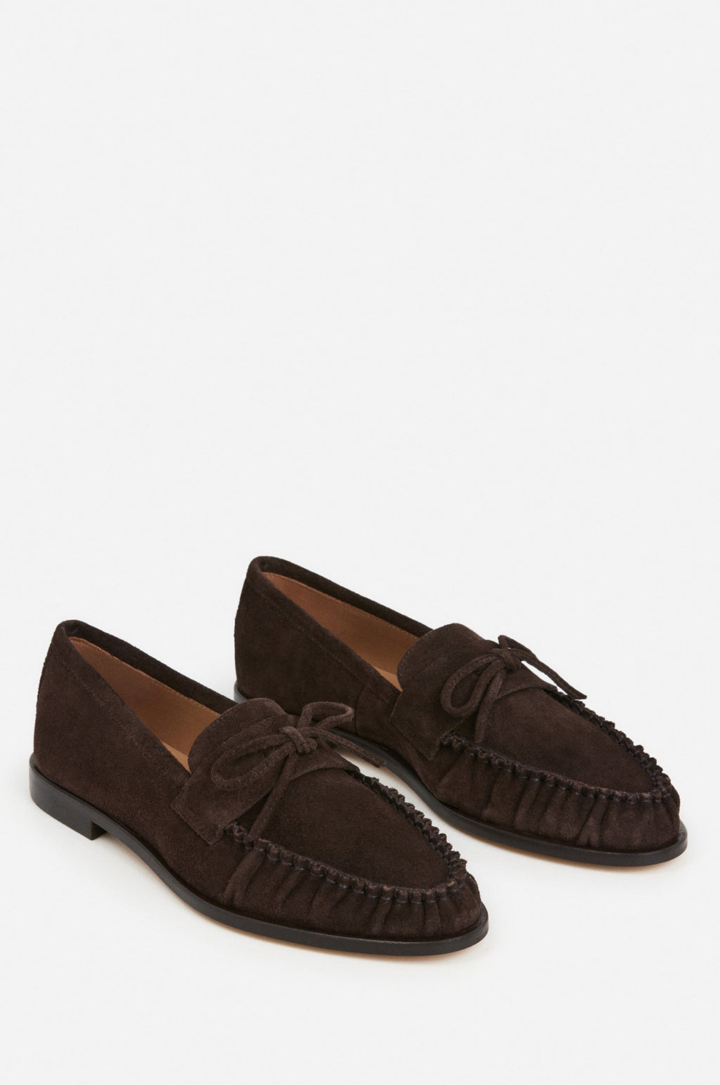 Dylan Suede Chocolate