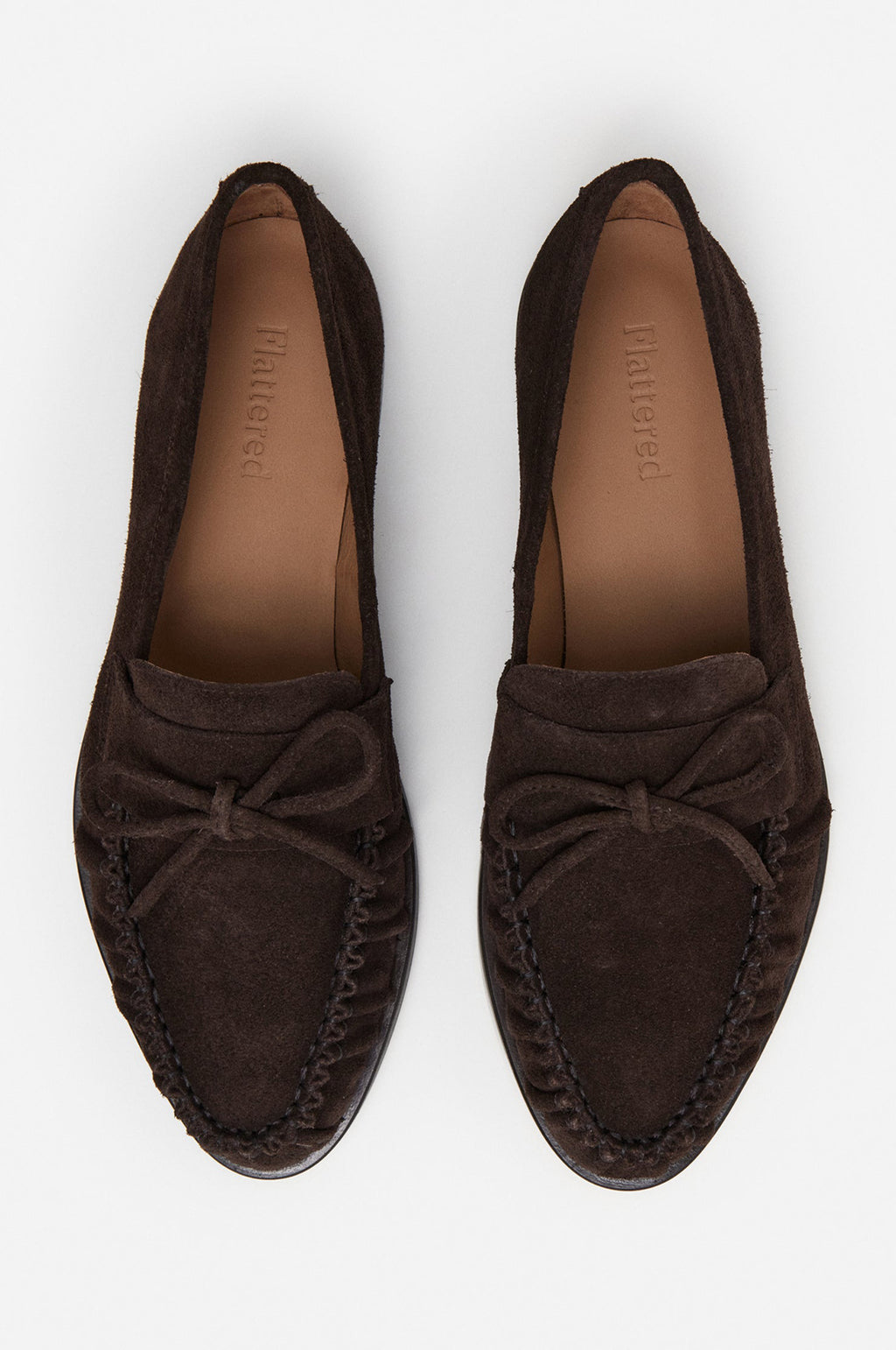 Dylan Suede Chocolate