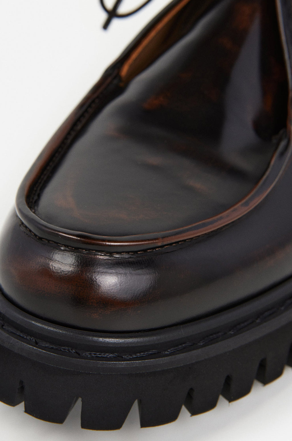 Marlon Leather Chocolate