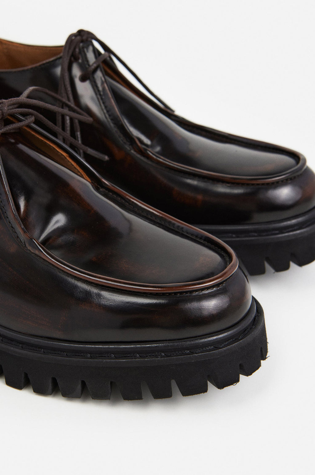 Marlon Leather Chocolate