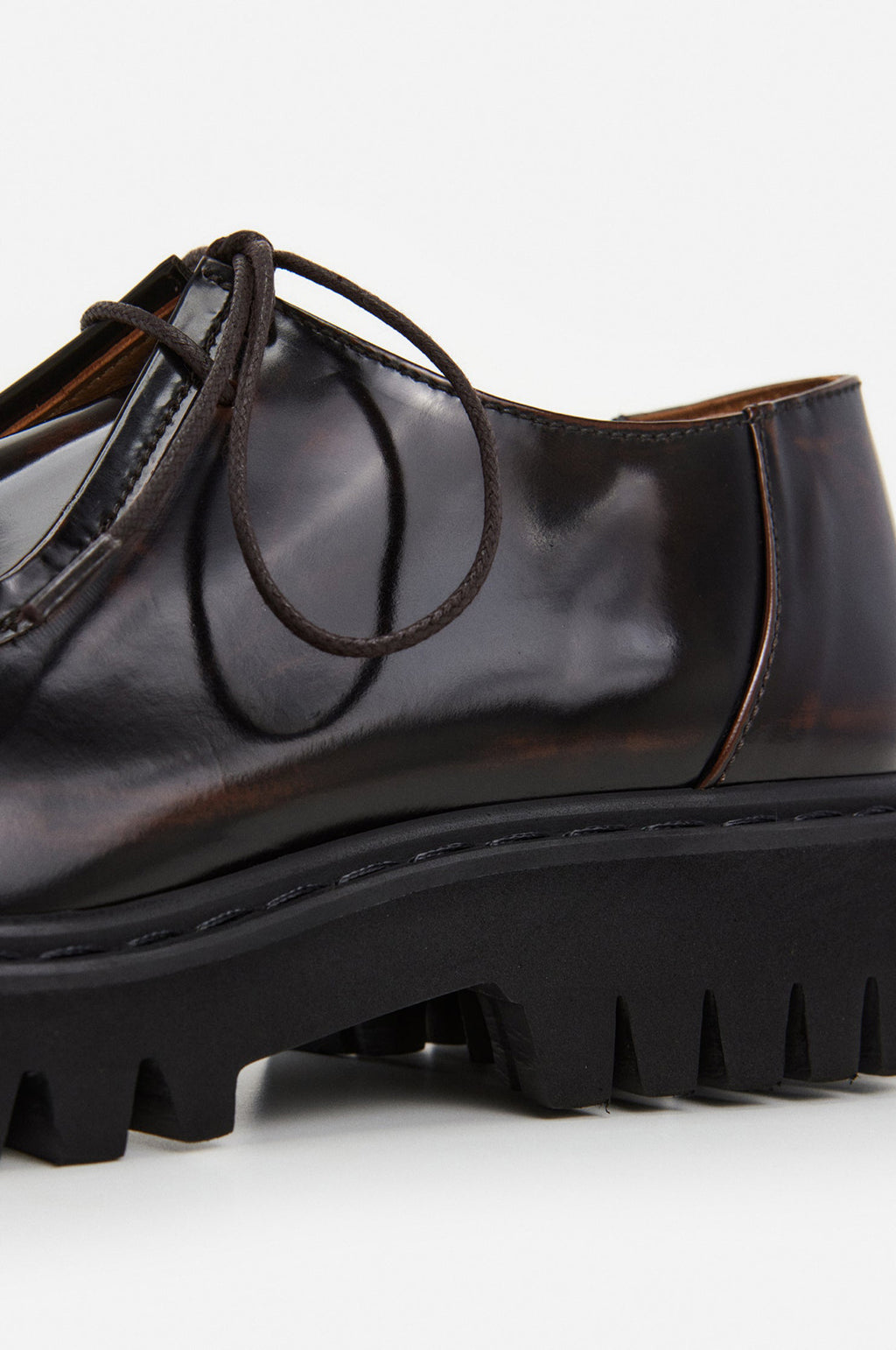 Marlon Leather Chocolate