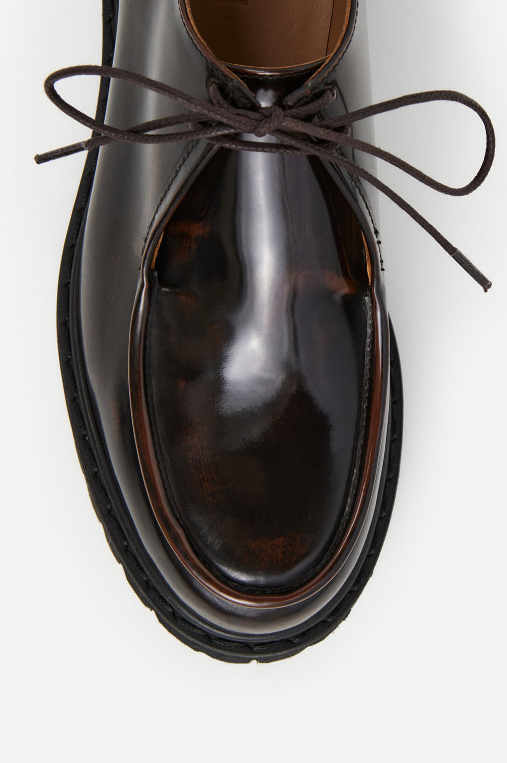 Marlon Leather Chocolate