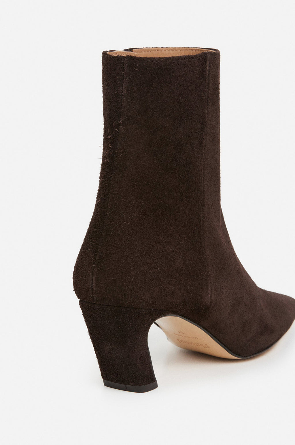 Xena Suede Chocolate