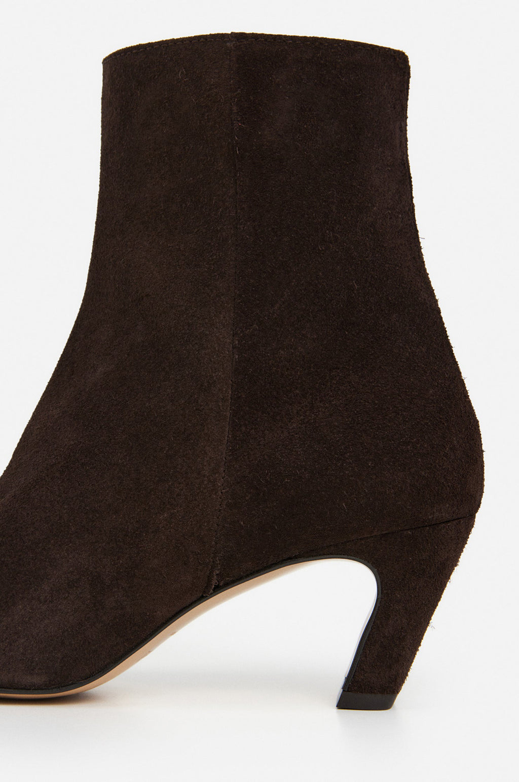 Xena Suede Chocolate