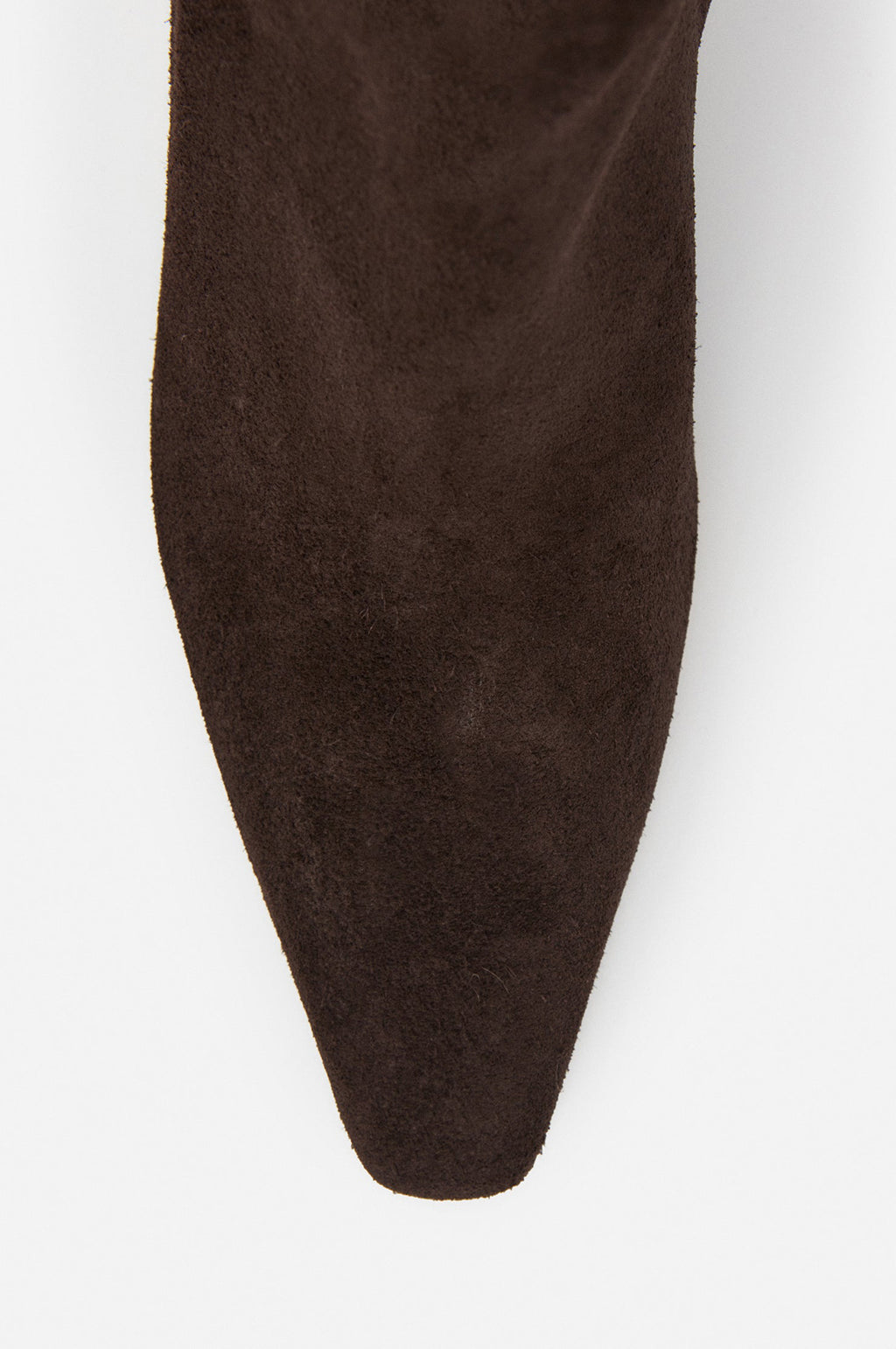 Xena Suede Chocolate