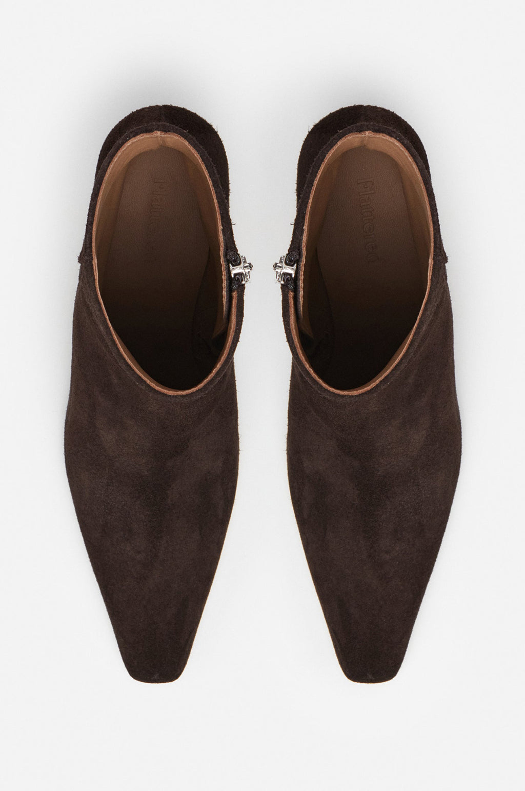 Xena Suede Chocolate