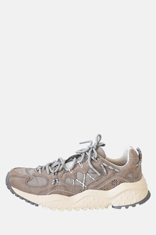 Yamabushi Suede/Nylon Light Grey