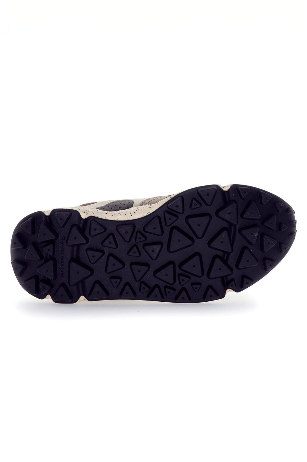 Yamano 3 Suede/Nylon Grey-Onion