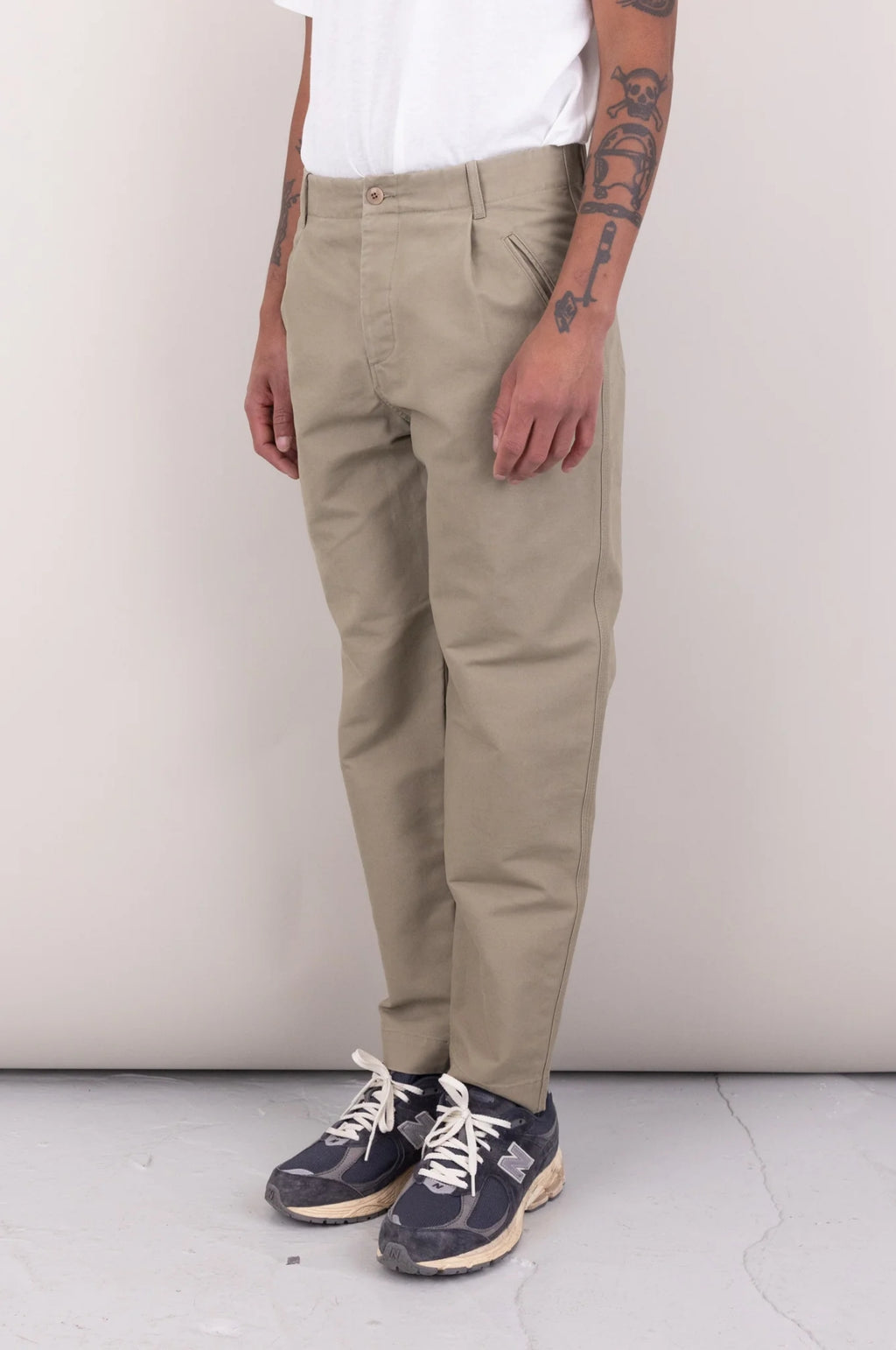 Assembly Pant Dark Stone