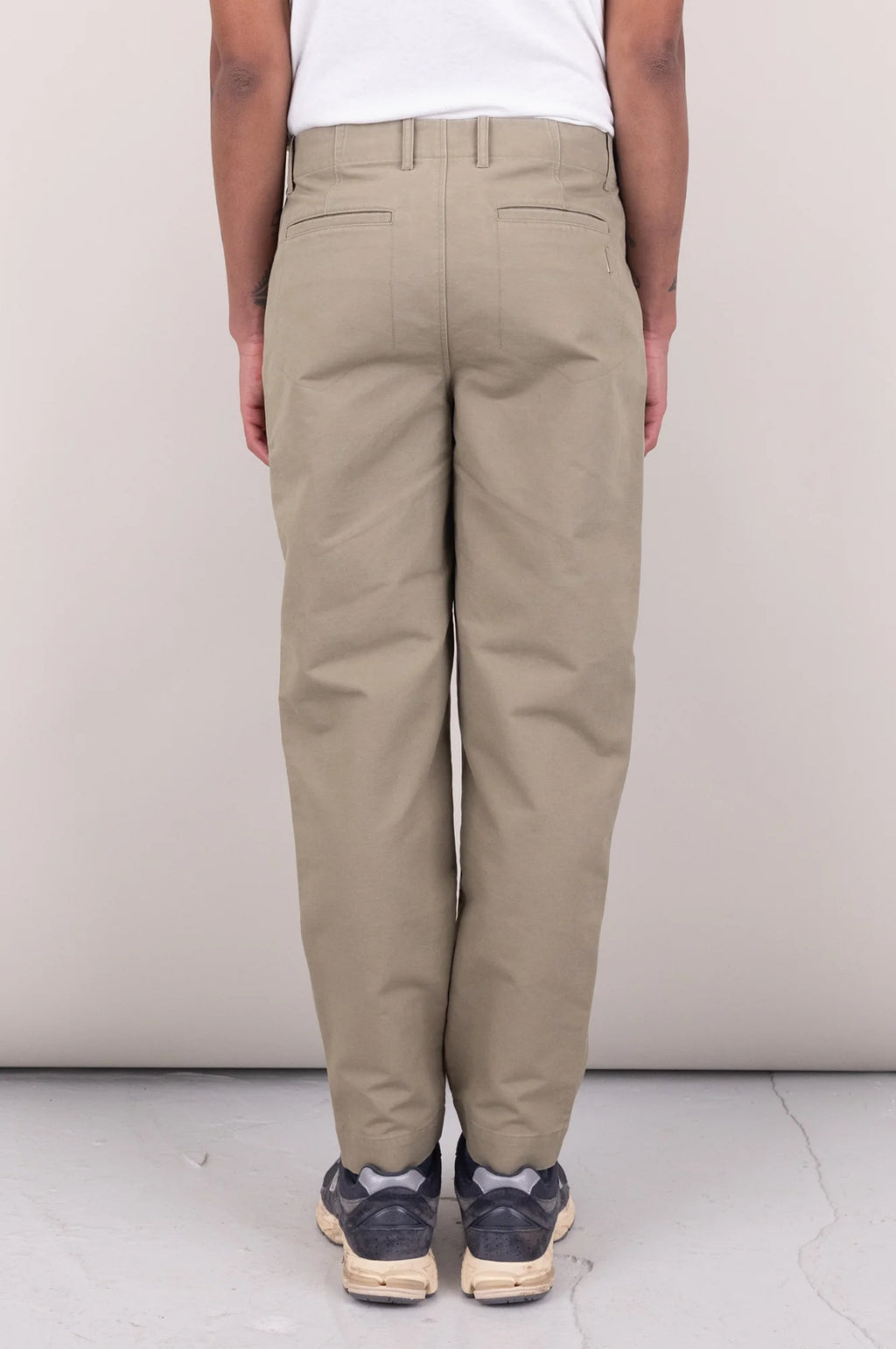 Assembly Pant Dark Stone