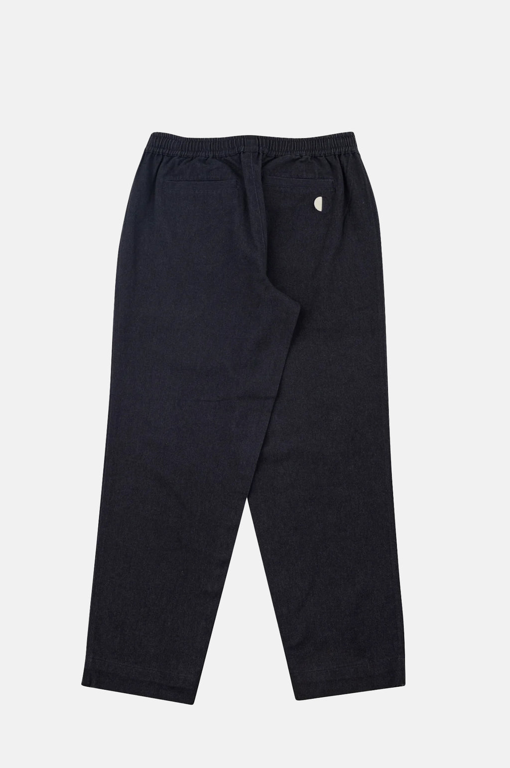 Drawcord Assembly Pant Black Twill
