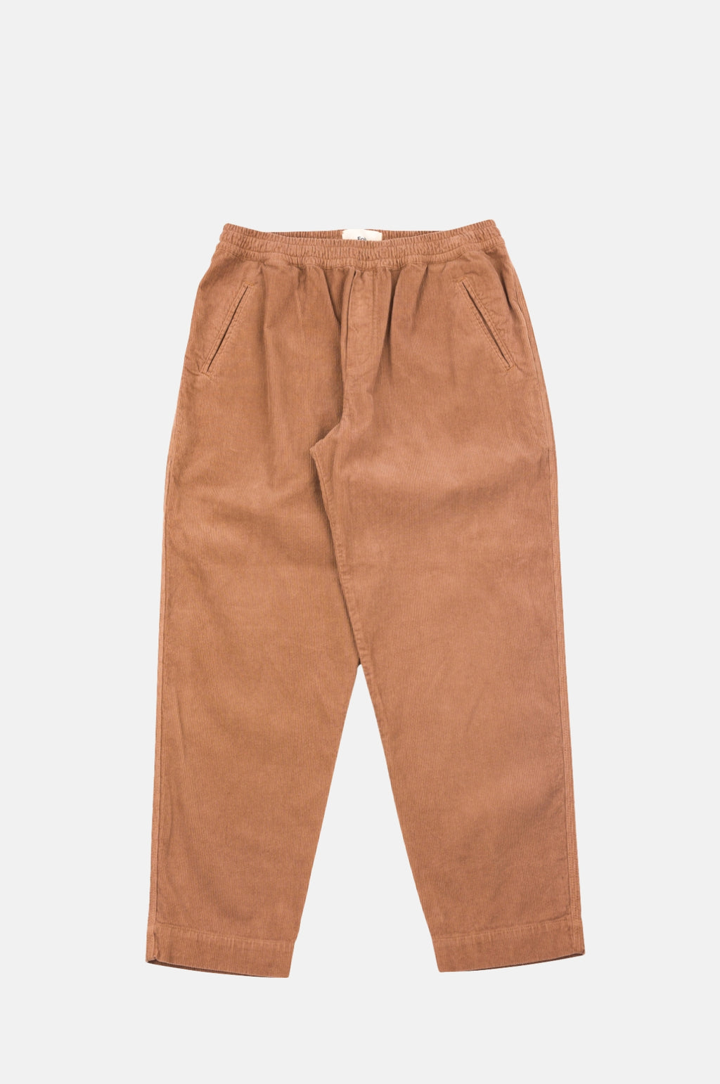 Folk Drawcord Assembly Pant Mink Cord.