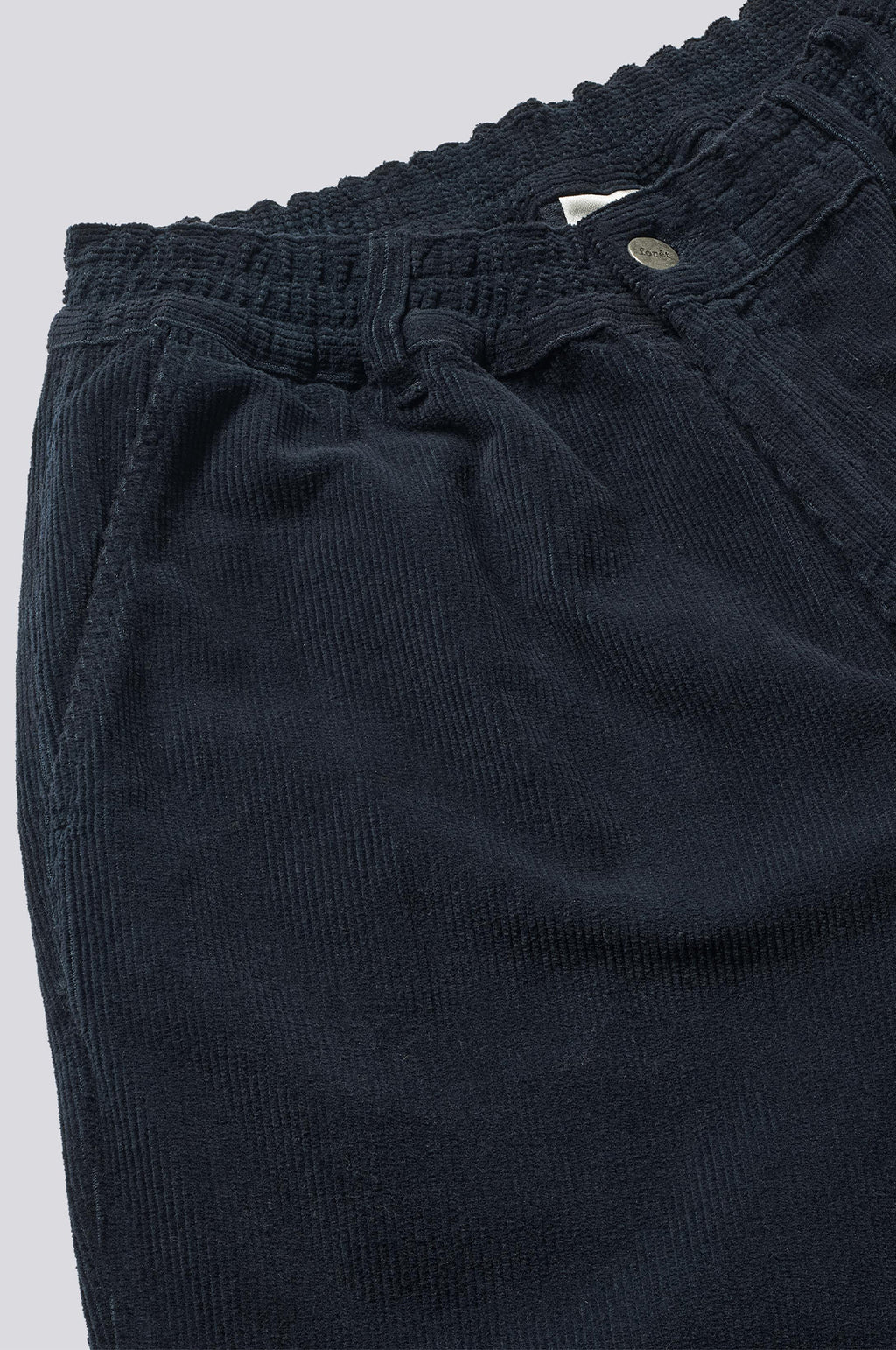 Clay Corduroy Navy Pants